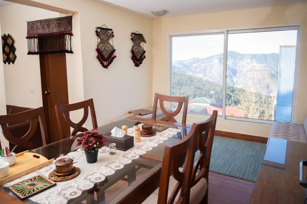 Sarah'S Lodge Murree Esterno foto